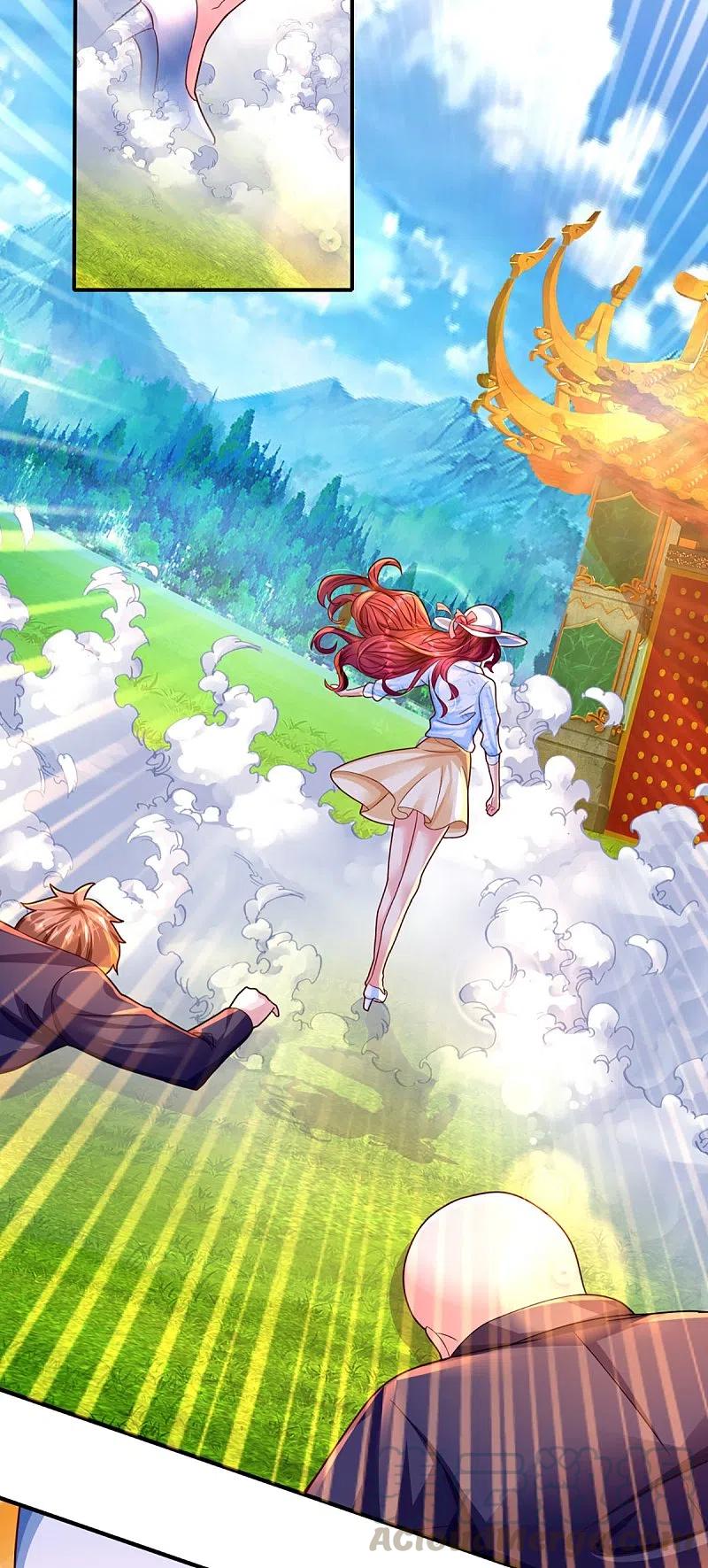 Immortal Daddy Xianzun Chapter 223 Bahasa Indonesia